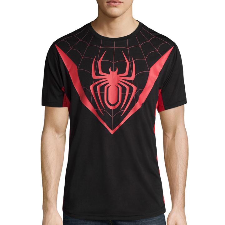 Spider-man Short-sleeve Active Tee