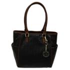 St. John's Bay Pocket Tote Bag