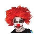 Killer Clown Dress Up Costume Unisex