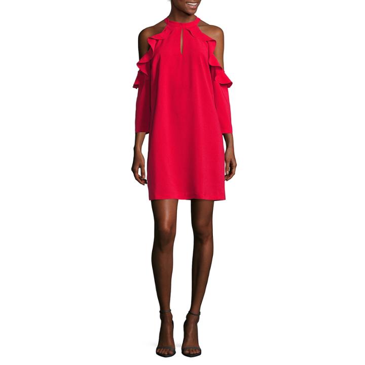 Weslee Rose Shift Dress