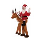 Ride A Reindeer Child Costume One-size