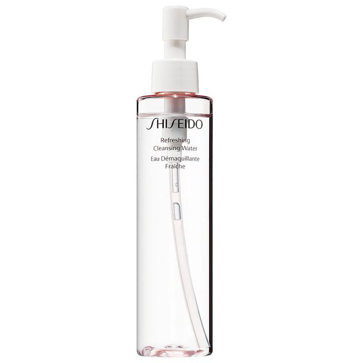 Shiseido Refreshing Cleansing Water