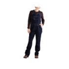 Dickies Misses Relaxed-fit Straight-leg Denim Overall