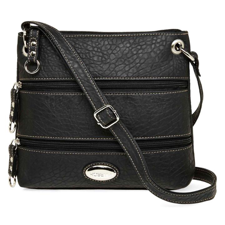 Rosetti Triple Play Demi Mini Crossbody Bag