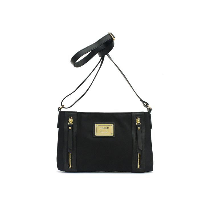 Nicole By Nicole Miller Lonnie Crossbody Bag