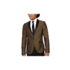 Jf J.ferrar Special Occasion Super Slim Fit Leopard Sport Coat