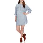 Arizona Denim Shirtdress - Juniors Plus