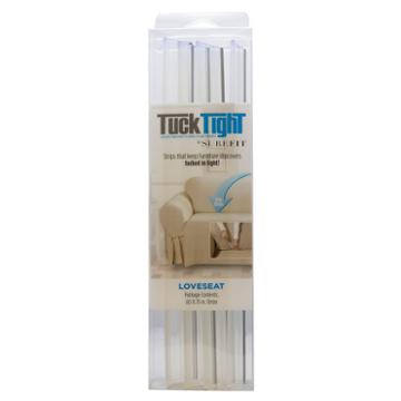 Sure Fit Tuck Tight Loveseat Strips