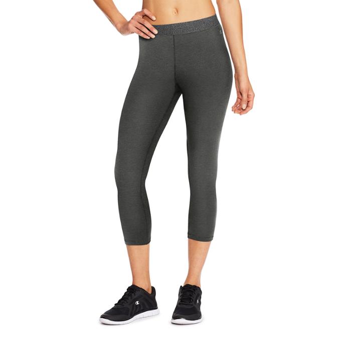 Champion Jersey Workout Capris
