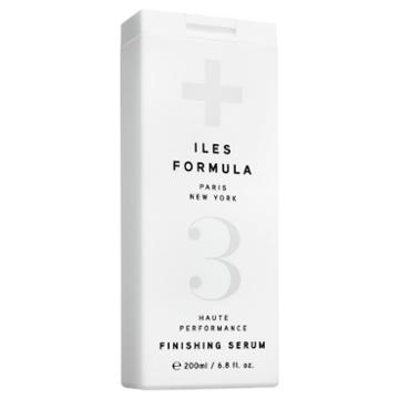 Iles Formula Haute Performance Finishing Serum