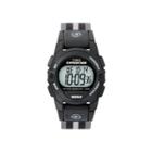Timex Expedition Gray Nylon Strap Digital Watch T496619j