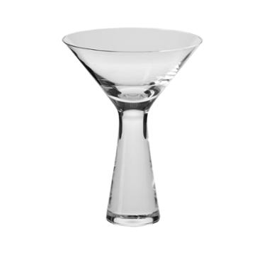 Krosno Kai Set Of 4 Martini Glasses