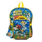 Sonic Backpack With Lunch Kit