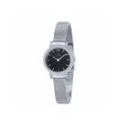 Fjord Mesh Band Womens Silver Tone Expansion Watch-fj-6034-11
