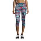 Xersion Print Capris