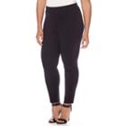 Boutique+ Cropped Leggings - Plus