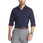 Van Heusen Long Sleeve Flex Stretch Non Iron Slim Fit Shirt