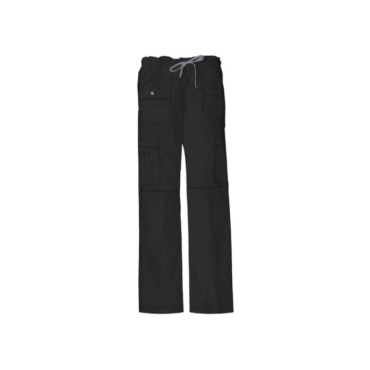 Dickies Womens Youtility Cargo Scrub Pants-plus