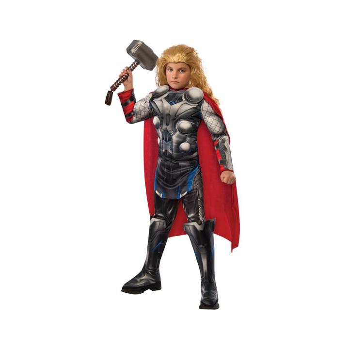 Avengers 2 - Age Of Ultron: Deluxe Thor Child Costume