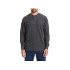 Stanley Long Sleeve Henley Shirt-big And Tall