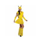 Pokemon Pikachu Adult Costume