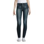 Vanilla Star Skinny Jeans-juniors