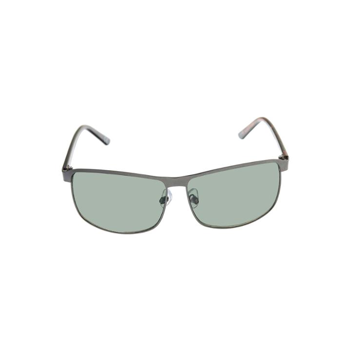 St. John's Bay Full Frame Square Uv Protection Sunglasses-mens