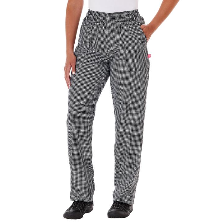 5 Star Chef Apparel Womens Chef Coat-big