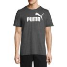 Puma Short Sleeve Crew Neck T-shirt
