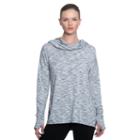 Gaiam Relaxed Long Sleeve Hoodie