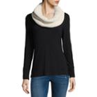 Mixit Chenille Infinity Cold Weather Scarf