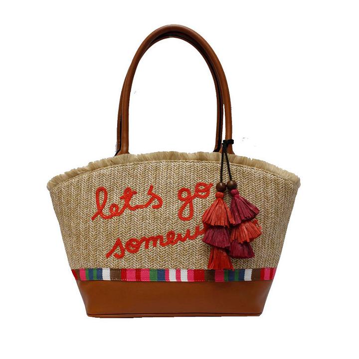 Libby Edelman Marisol Tote Bag