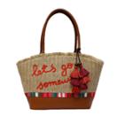 Libby Edelman Marisol Tote Bag