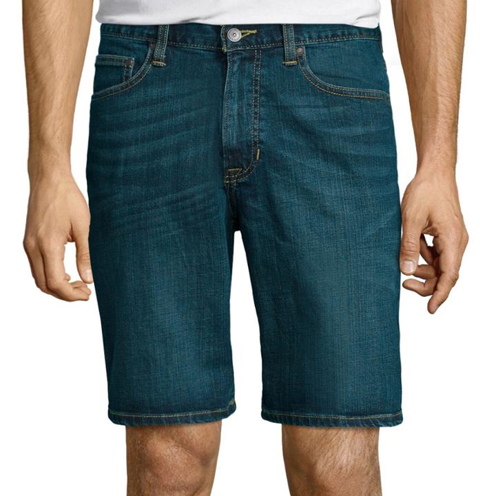Arizona Flex Jean Shorts 10 Inseam