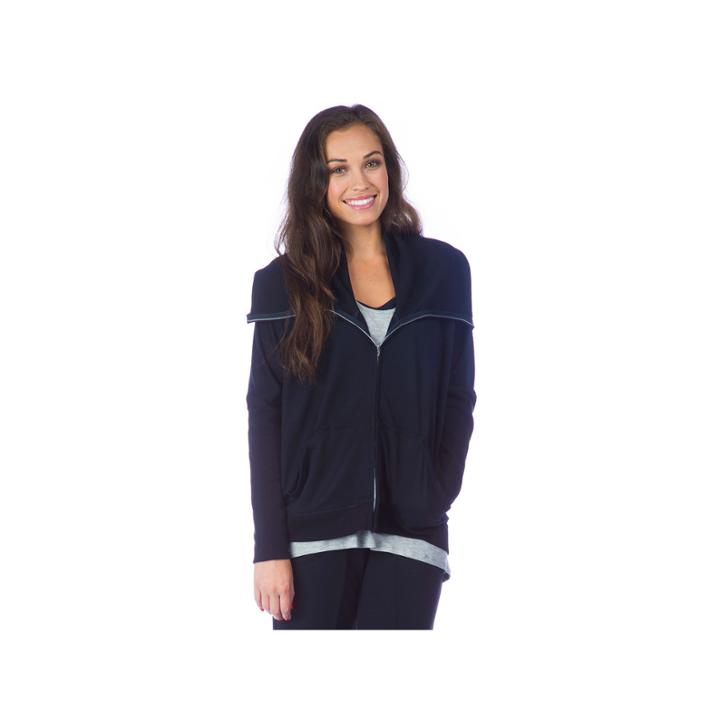 Pl Movement By Pink Lotus Long Sleeve Knit Hoodie