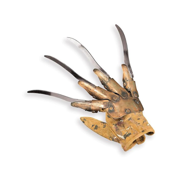 Freddy Deluxe Metal Mens 2-pc. Dress Up Accessory