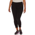 Spalding Capri Leggings-plus