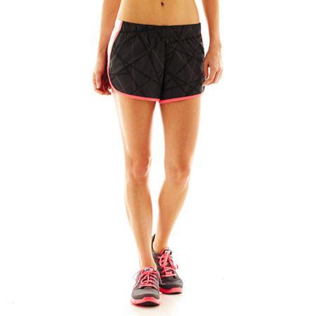 Xersion Colorblock Woven Shorts