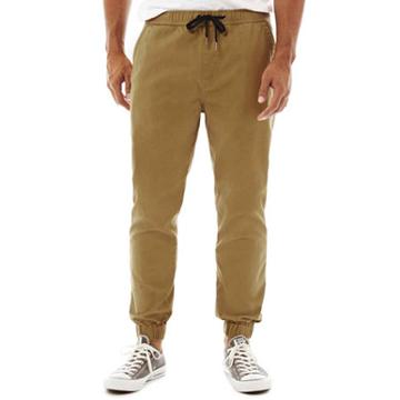 Plugg Master Stretch Twill Jogger Pants