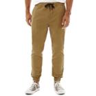 Plugg Master Stretch Twill Jogger Pants