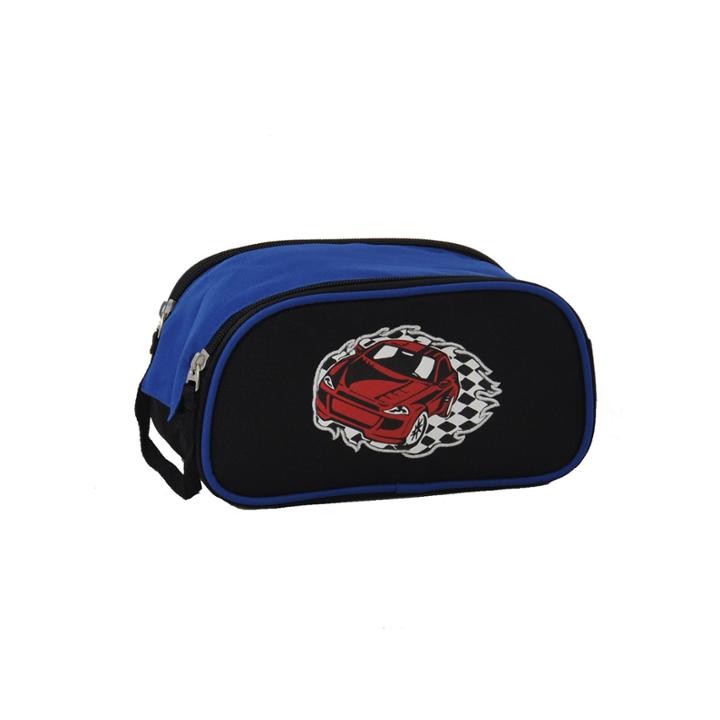 Obersee Racecar Toiletry Bag