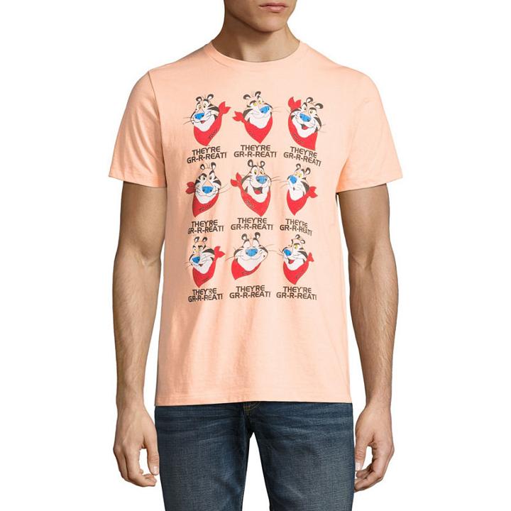Tony The Tiger Graphic Tee