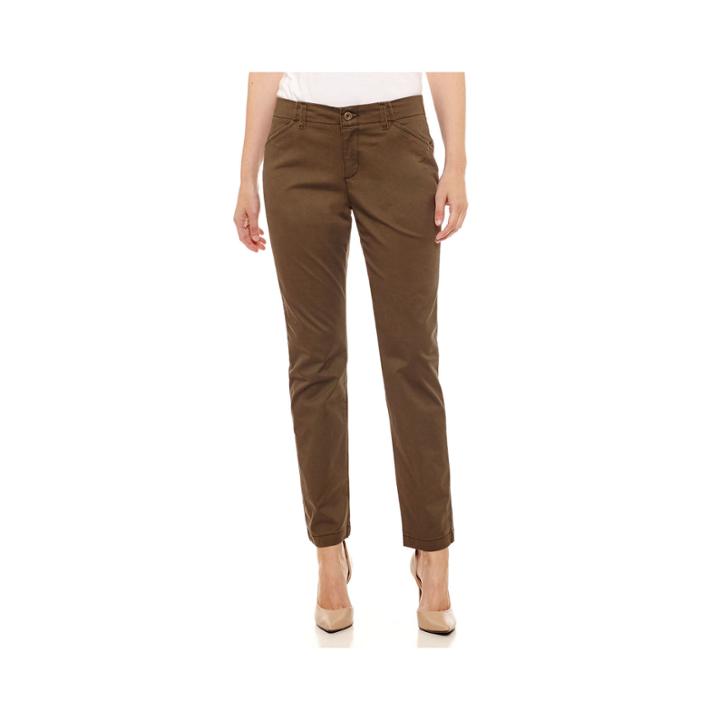Lee Twill Tailored Chino Pant
