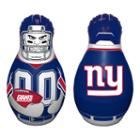 Fremont Die Nfl New York Giants Tackle Buddy Inflatable Punching Bag