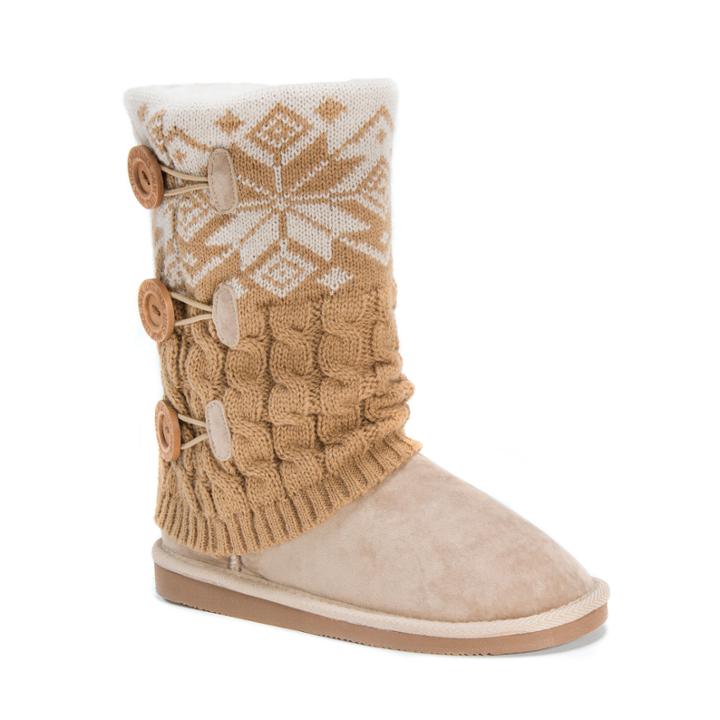Muk Luks Women's Cheryl Boots