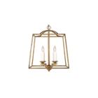 Athena 4-light Pendant In Grecian Gold Incandescent