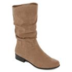 East 5th Junction Womens Slouch Boots - Wide