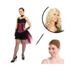 Moulin Rouge Can Can Adult Costume Kit