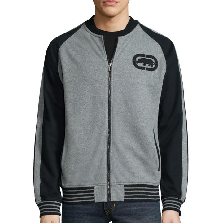 Ecko Unltd. Legend Tricot Bomber Jacket