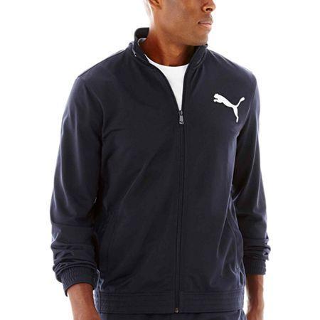 Puma Contrast Jacket